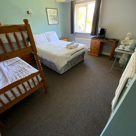 Innis Guest House And Campsite Penwithick エクステリア 写真
