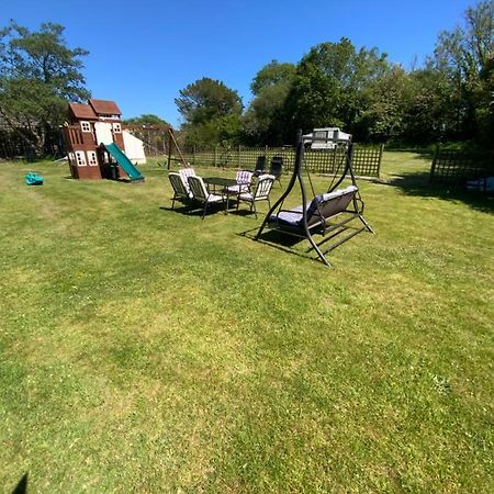 Innis Guest House And Campsite Penwithick エクステリア 写真