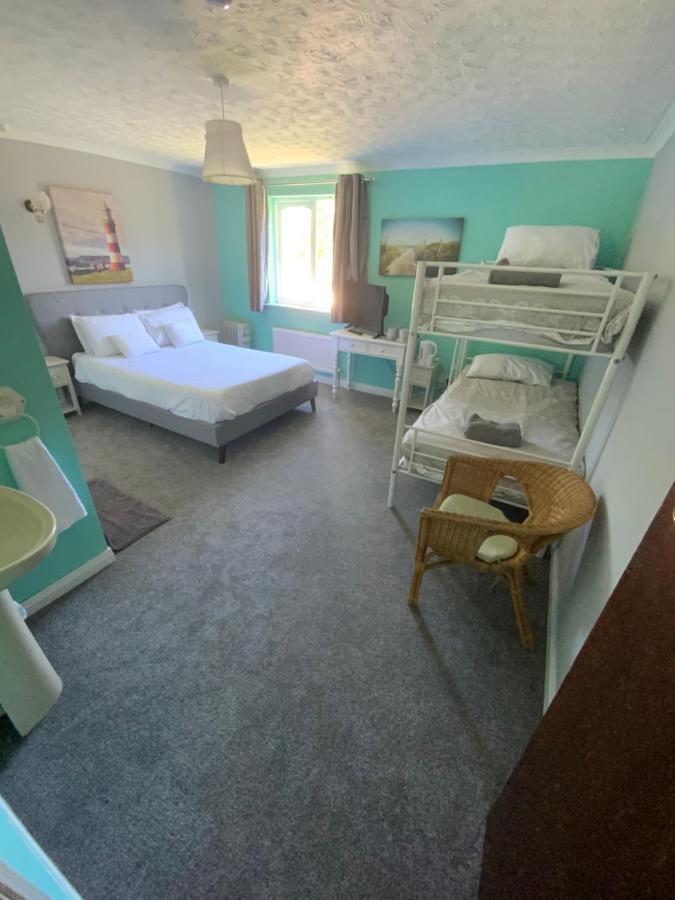 Innis Guest House And Campsite Penwithick エクステリア 写真