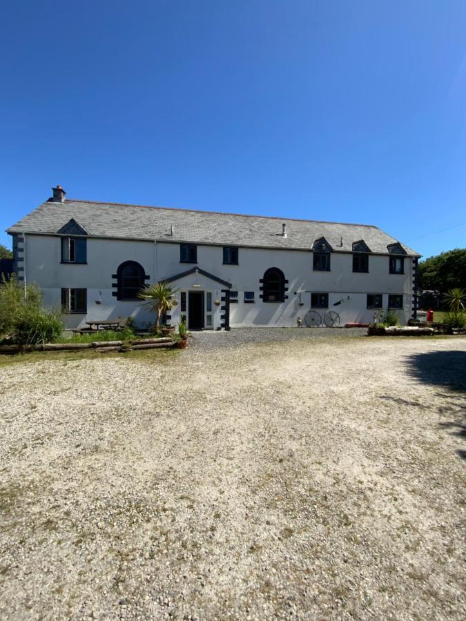 Innis Guest House And Campsite Penwithick エクステリア 写真