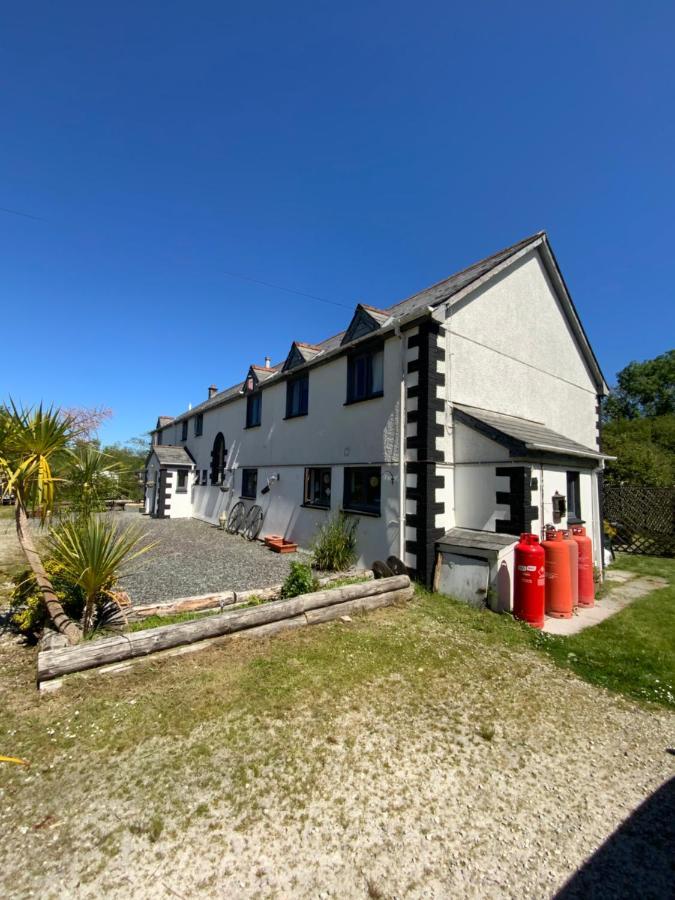 Innis Guest House And Campsite Penwithick エクステリア 写真